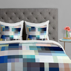 Nordic Combination 30 // Duvet Cover (Twin)