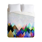 Graphic 104 Y // Duvet Cover (Twin Size)