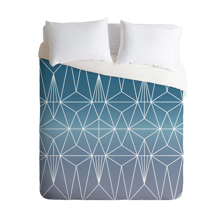 Nordic Combination 31 A // Duvet Cover (Twin)