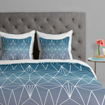 Nordic Combination 31 A // Duvet Cover (Twin)