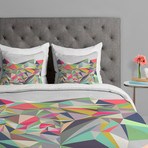 Graphic 199 X // Duvet Cover (Twin)