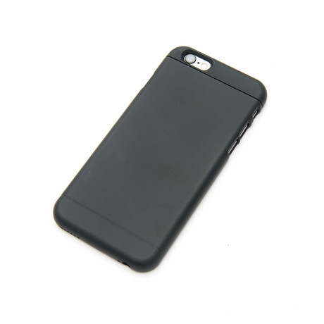 Additional Receiver Case // iPhone 6 (Black)
