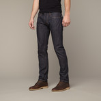 Slim Skinny Jean // Black (31WX32L)