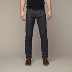 Slim Skinny Jean // Black (29WX32L)