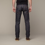 Slim Skinny Jean // Black (32WX32L)