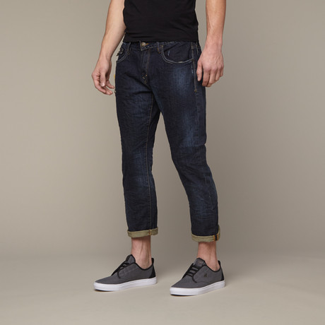 J Taverniti // Urban Crop Jean // Surplus 25 (28WX32L)