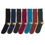 Peekaboo Sock Bundle // Set of 7