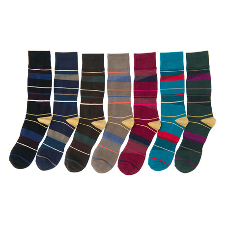 Family Sock Bundle // Set of 7