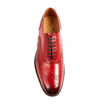 Classic Wingtip Oxford // Chilli (US: 7)