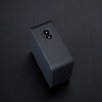 5 Port USB Hub Charger // Black