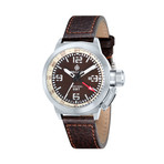 Ballast 1903 Trafalgar GMT Quartz // BL-3102-05