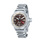 Ballast 1903 Trafalgar GMT Quartz // BL-3102-05