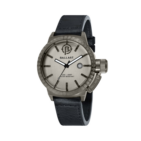 Ballast 1903 Trafalgar Machined // BL-3131-05