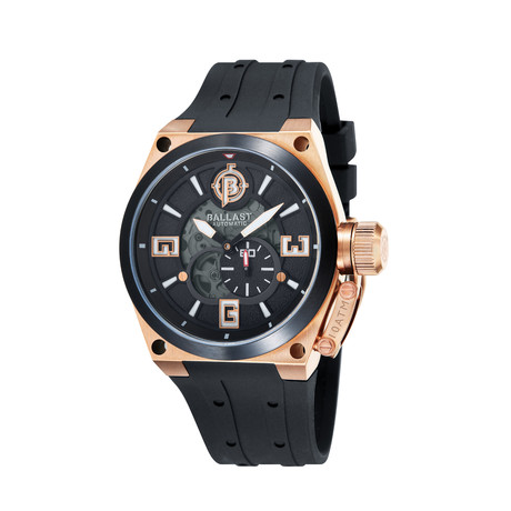 Ballast 1903 Valiant Automatic Skeleton // BL-3129-04