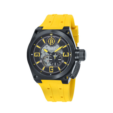 Ballast 1903 Valiant Automatic Skeleton // BL-3129-07