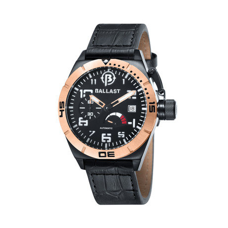 Amphion Automatic // 3120-06