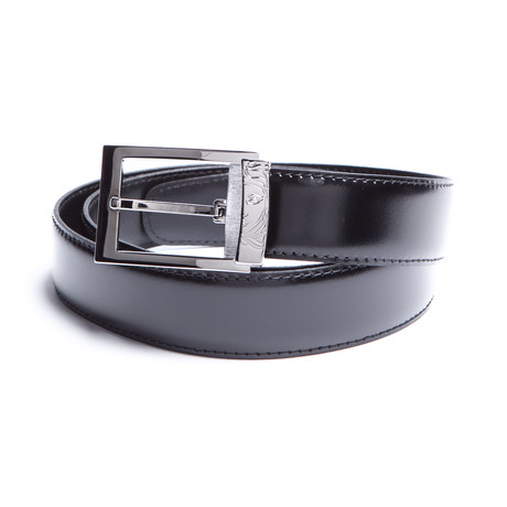 Versace Collection Belts - Luxurious Italian Leather Goods - Touch of ...