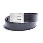 Verscace Collection T Leather Belt (32)