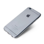 Liquid Thick Padding TPU Case // Clear (iPhone 6)