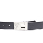 Verscace Collection T Leather Belt (32)