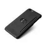 Wall St. Genuine Leather Case // Black (iPhone 6)