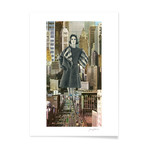 Uptown Girl (Print // 16"L x 20"H)