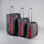 Wheeled Luggage Set // Set of 3