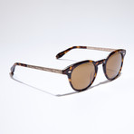 Ashland 46 // Spotted Tortoise + Brown