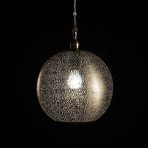 Hanging Lamp // Dome