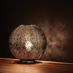 Metal Lamp // Round