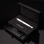 Tibaldi Bentley Continental Slimline Fountain Pen