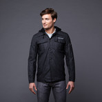 Defcon 2 Jacket // Black (M)