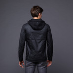 Defcon 2 Jacket // Black (S)