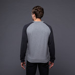 Korpo Crew // Charcoal (M)