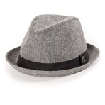 Bogart Fedora // Grey