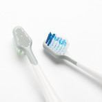 Elite Sonic Toothbrush + UV Sanitizer Travel Charger // Twilight