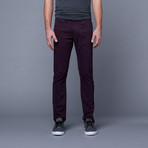 Skinny Jean // Rum Raisin (34WX32L)