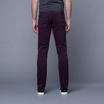 Skinny Jean // Rum Raisin (34WX32L)