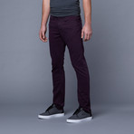 Skinny Jean // Rum Raisin (34WX32L)