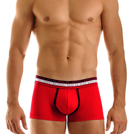 Tnt Boxer // Red (M)