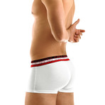 Tnt Boxer // White (M)