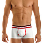 Tnt Boxer // White (M)