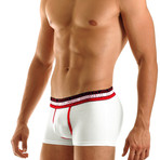 Tnt Boxer // White (M)