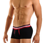 Tnt Boxer // Black (M)