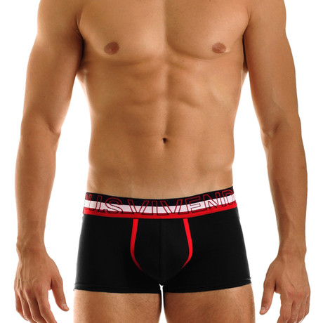 Tnt Boxer // Black (M)