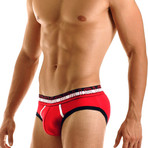 Tnt Brief // Red (S)