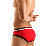 Tnt Brief // Red (S)