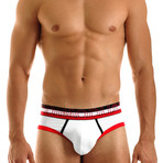 Tnt Brief // White (S)
