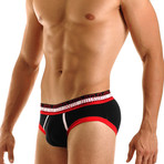 Tnt Brief // Black (S)