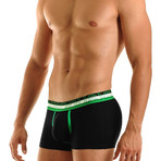 Eco Boxer // Black (XL)